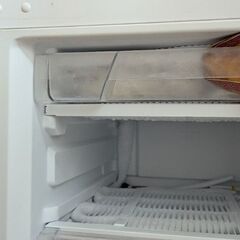 冷蔵庫　※受け取りに来れる方を優先に取引させていただきますの画像