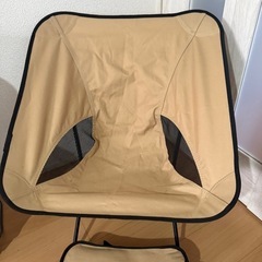 【まとめ買い対象】ヘリノックス型　アウトドアチェア