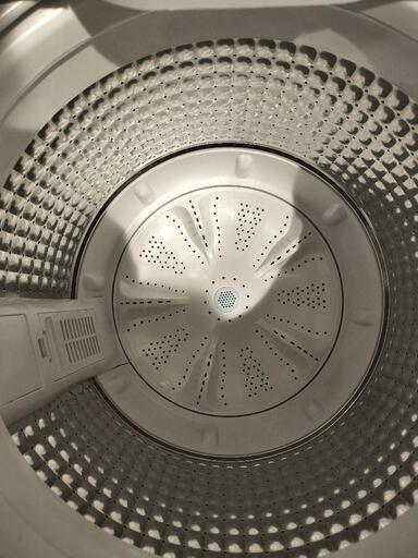 【PPPP】2024.2月購入 洗濯機 SHARP 2024年4月13日購入 洗濯機