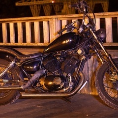 250ccバイク