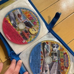 男の子向け　車、電車　おもちゃの画像