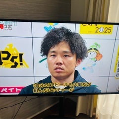 [お話し中] 
SONY BRAVIA  60インチ