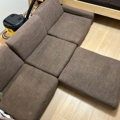 ソファーの画像
