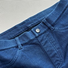 UNIQLO デニムの画像