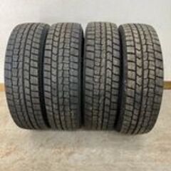 DUNLOP WINTER MAXX(175/70/R14/84Q) スタッドレスタイヤ 2020年製 【激安中古4本セット！】の画像