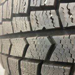 DUNLOP WINTER MAXX(175/70/R14/84Q) スタッドレスタイヤ 2020年製 【激安中古4本セット！】の画像