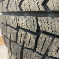 DUNLOP WINTER MAXX(175/70/R14/84Q) スタッドレスタイヤ 2020年製 【激安中古4本セット！】の画像