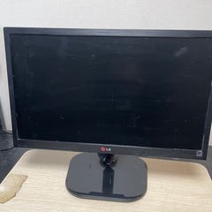 LG電子　27インチモニタ