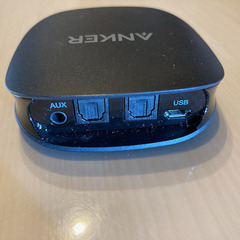 ANKER Soundsync A3341 Bluetoothトランスミッター・レシーバーの画像