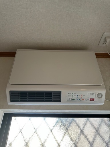 脱衣所ヒーター