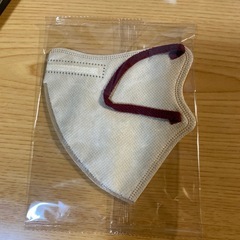 マスク　新品未使用品