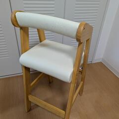 ベビーチェア　ハイチェアー KDC-2943の画像