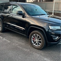 JEEP グランドチェロキーの画像