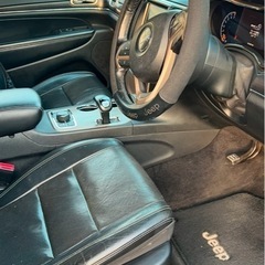 JEEP グランドチェロキーの画像