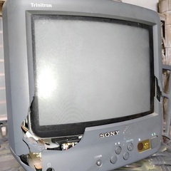 ソニー　10型ブラウン管テレビ  