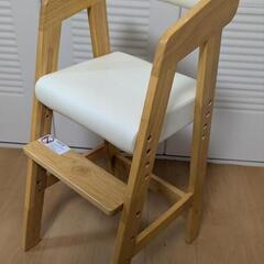 ベビーチェア　ハイチェアー KDC-2943の画像