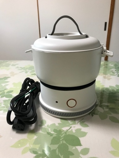 小型電気鍋500W