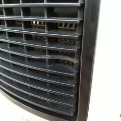 電気ファンヒーターの画像