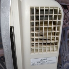 ナショナル空気清浄機 2005年製造の画像