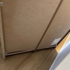 ニトリ　カラーボックスの画像