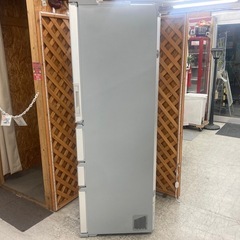 【愛品館江戸川店】保証充実 SHARP 2021年製 457L 5ドア冷凍冷蔵庫 SJ-MW46H-Sの画像