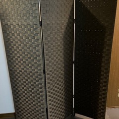 パーテーション