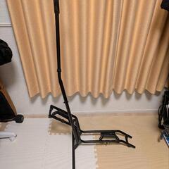 自転車スタンドの画像