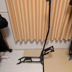 自転車スタンドの画像