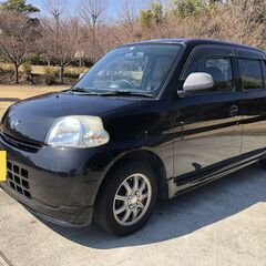整備済み　H21年　エッセ　エアロスポイラー　の画像
