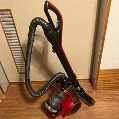 無料で 売却決定　日立　サイクロン式掃除機　CV-SA500　２...