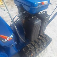 除雪機　YAMAHA　YSM555 の画像