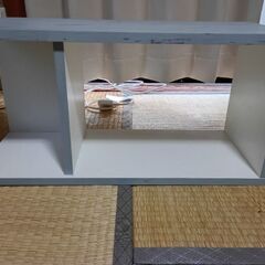 【3/6まで希望】カラーボックス×2