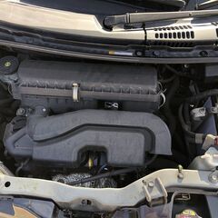 整備済み　H21年　エッセ　エアロスポイラー　の画像