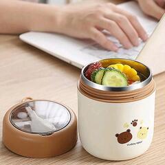 SHEIN  スープジャー  500ml 中古美品の画像