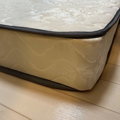 【急募】スプリングマットレスの画像