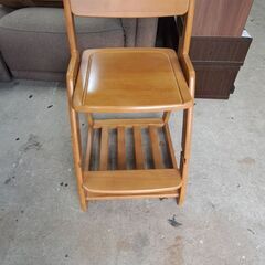 リサイクルショップどりーむ天保山店　No1102　机イス　写真参...