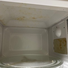 💐ご成約済💐✨美品✨Haier  ハイアール　電子レンジ　2016年製　JM-17Fの画像