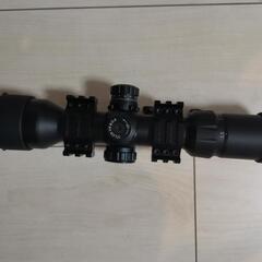 RIFLESCOPE & 553 GRAPHIC SIGHT セット