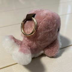 クジラぬいぐるみ・キーホルダーの画像