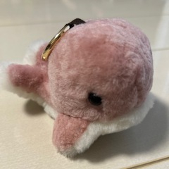 クジラぬいぐるみ・キーホルダーの画像