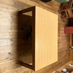 無印良品こたつ