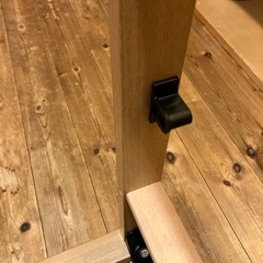 無印良品こたつの画像