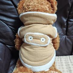 Hotta Apparelのクマのぬいぐるみの画像