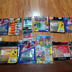 差し上げます！！ ライトゲーム・ちょい釣りセット！