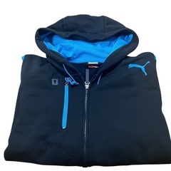 PUMA パーカー　