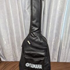 アコースティックギターとギターケース