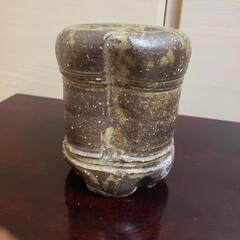 骨董　掛花入②現代物