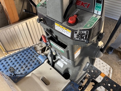 値下げ！イセキ 田植機 PK43Y-70  4条 SSレバー リコイル クランク さなえ セーフティー 田植え 中古 現状