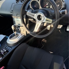 フェアレディＺ33 中期型　車両交換可能　一時抹消渡しの画像