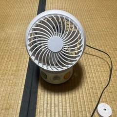 サーキュレーター YAS-NT15 NITORI ヤマゼン製 21年製の画像